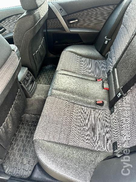 BMW Serie 5 525i gasolina Gasolina