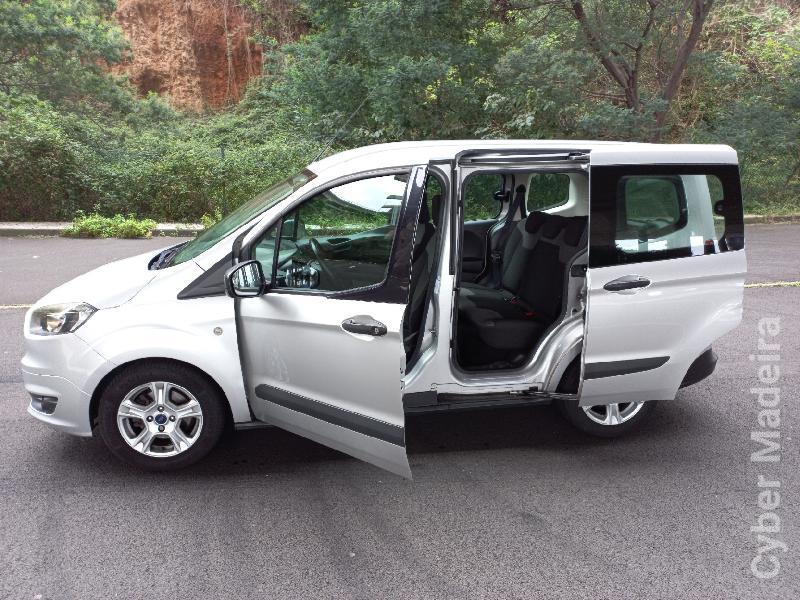 FORD TOURNEO 1.0 EcoBoost Gasolina 