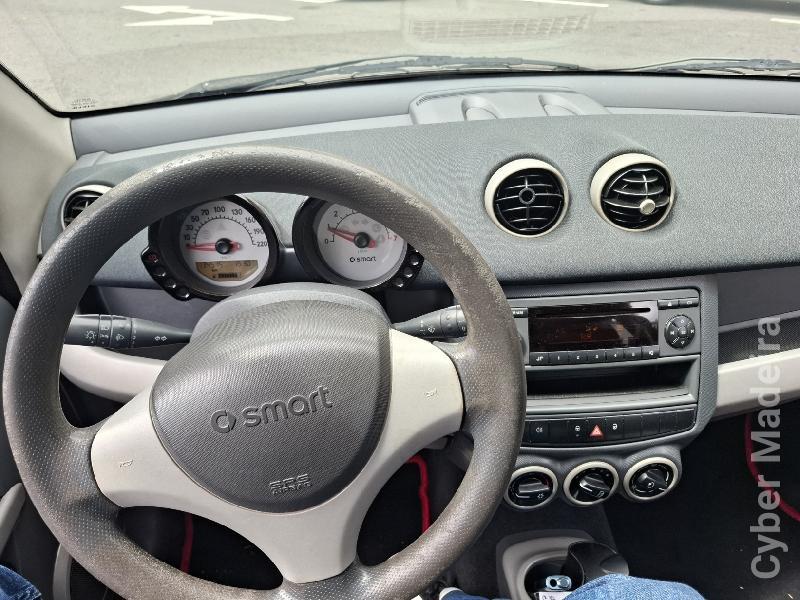 SMART FORFOUR 1.1 Passion Gasolina