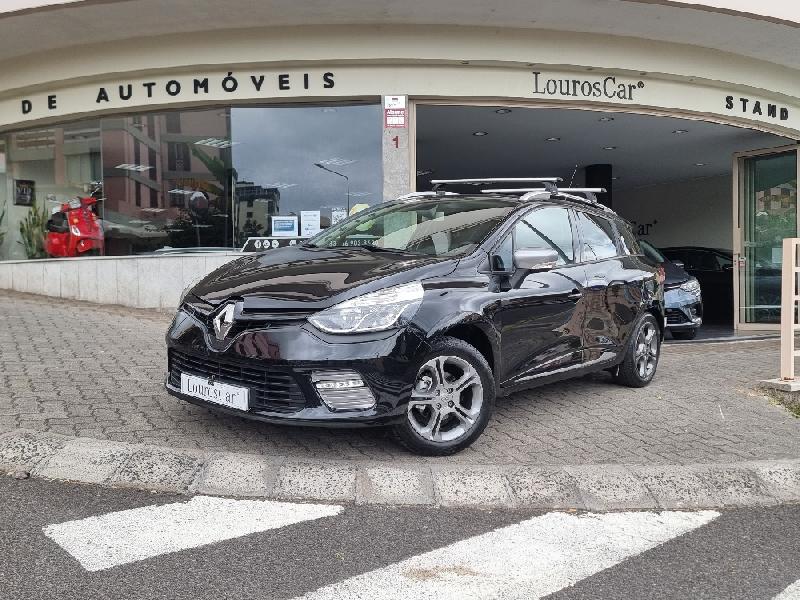 RENAULT CLIO IV ST 1.5 DCi GT Line 90cv (Nacional) Gasóleo