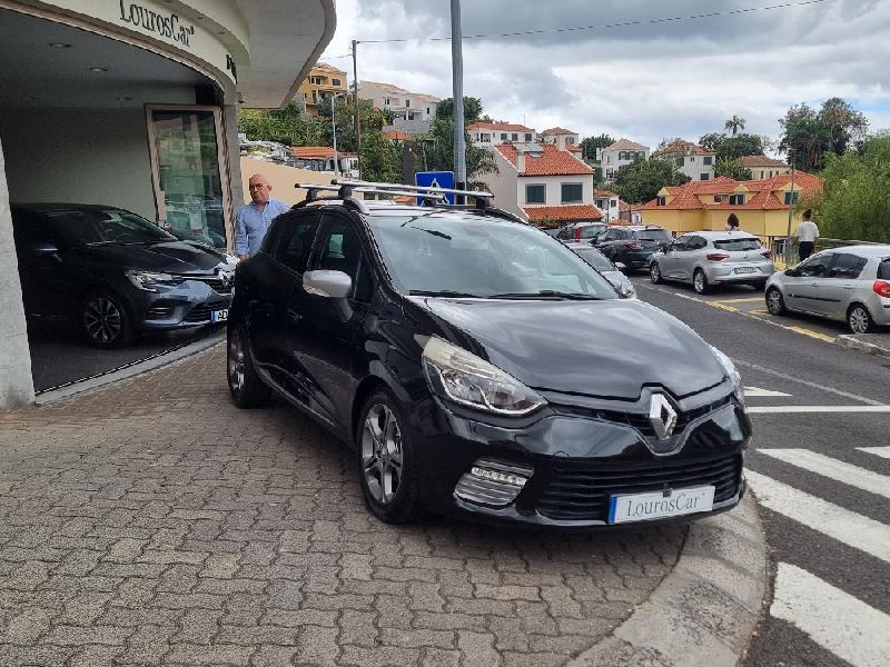 RENAULT CLIO IV ST 1.5 DCi GT Line 90cv (Nacional) Gasóleo