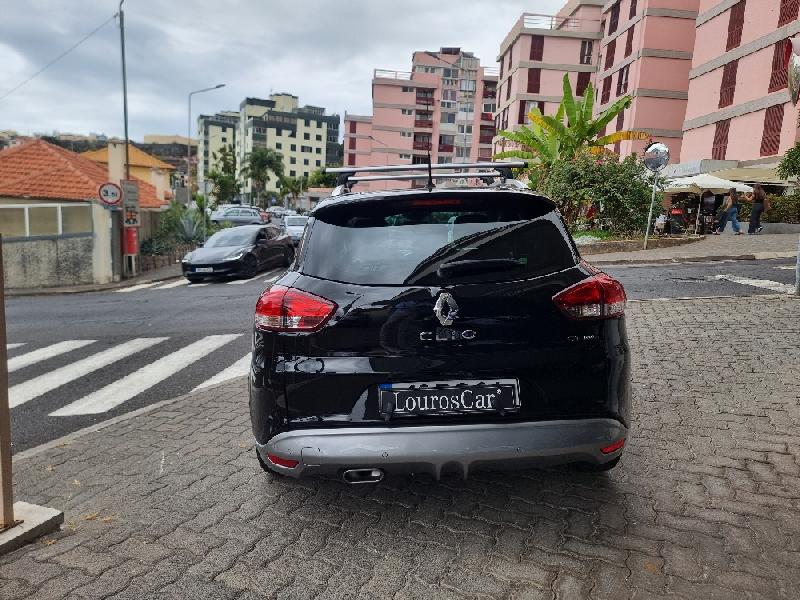 RENAULT CLIO IV ST 1.5 DCi GT Line 90cv (Nacional) Gasóleo