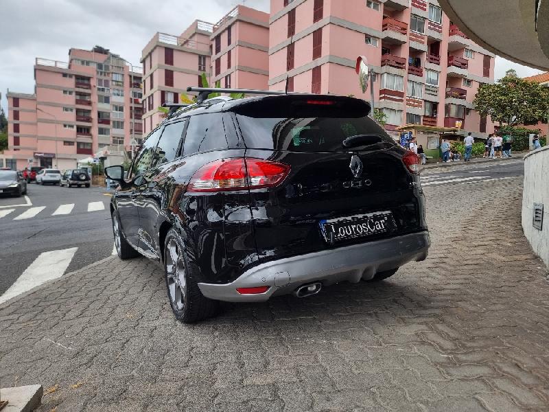 RENAULT CLIO IV ST 1.5 DCi GT Line 90cv (Nacional) Gasóleo