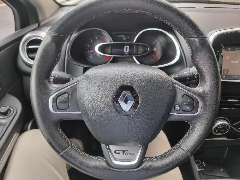 RENAULT CLIO IV ST 1.5 DCi GT Line 90cv (Nacional) Gasóleo