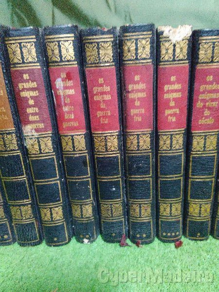 Historia de grandes inigmas
