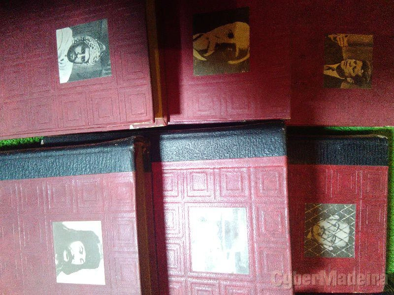 Historia de grandes inigmas