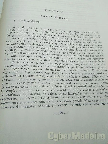 Manual Sapador Bombeiro