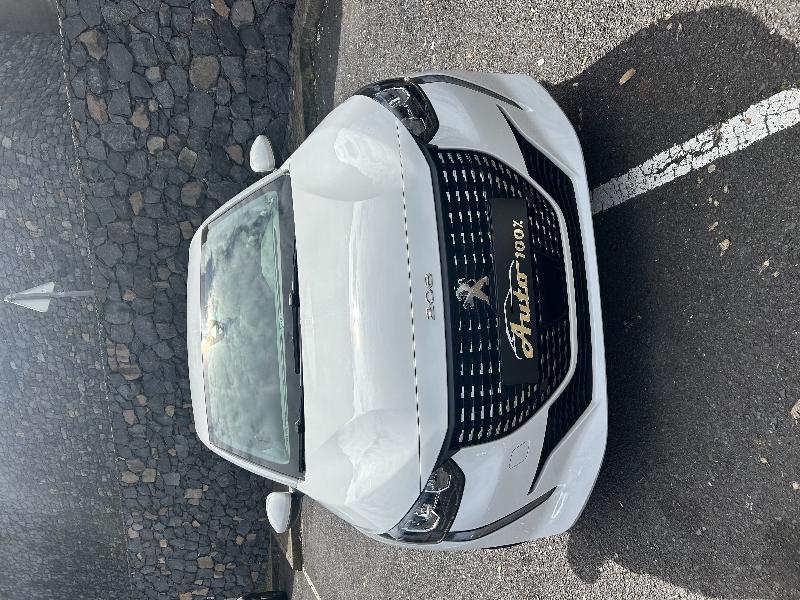 PEUGEOT 208 208 1.2 PureTech Allure Gasolina