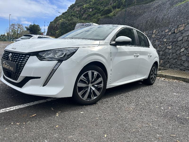 PEUGEOT 208 208 1.2 PureTech Allure Gasolina