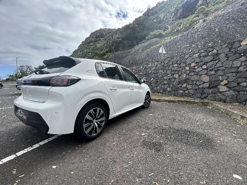 PEUGEOT 208 208 1.2 PureTech Allure Gasolina