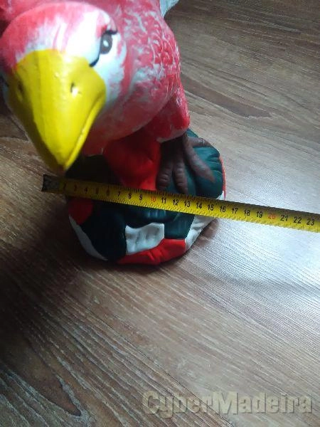 Águia do Benfica muito antiga.