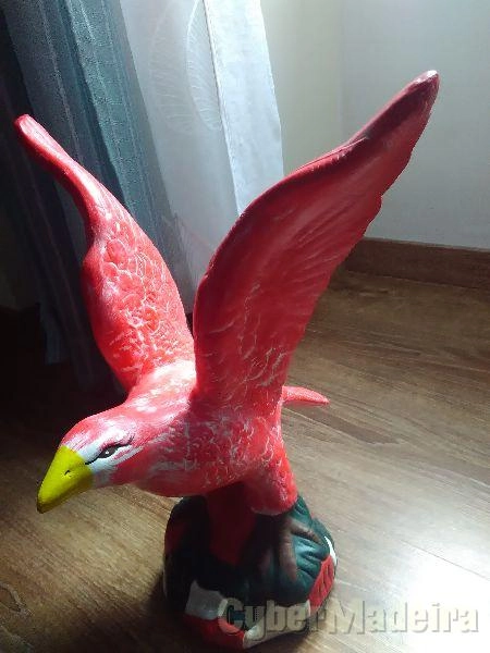 Águia do Benfica muito antiga.