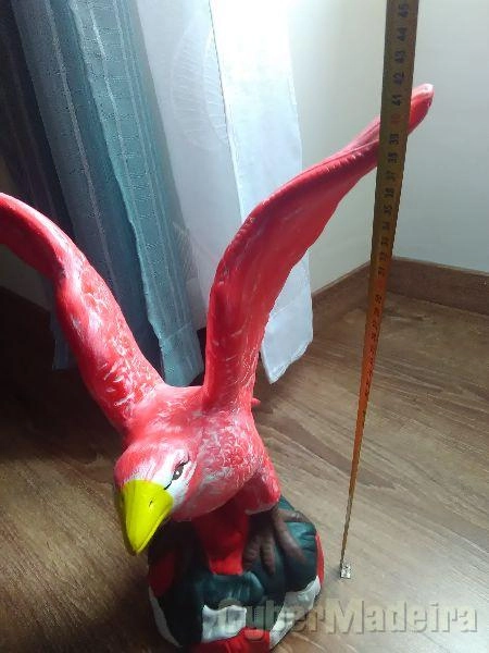 Águia do Benfica muito antiga.