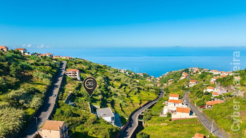 Terreno T3 para Venda Calheta, Lombo do Doutor