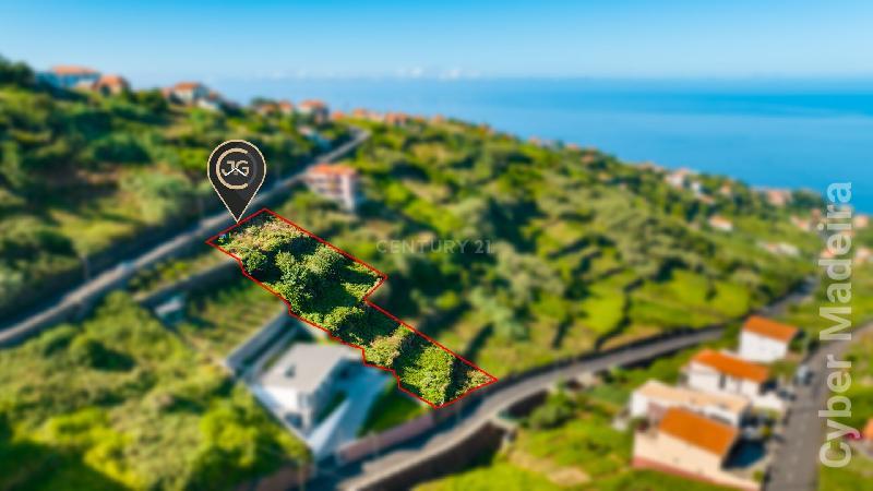 Terreno T3 para Venda Calheta, Lombo do Doutor