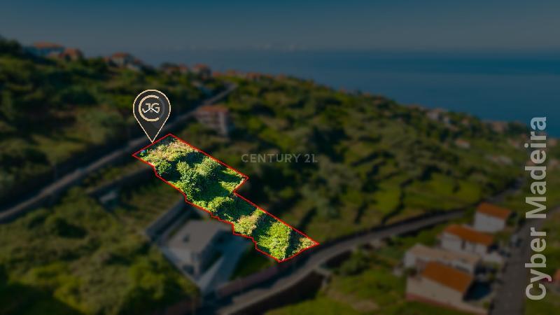 Terreno T3 para Venda Calheta, Lombo do Doutor