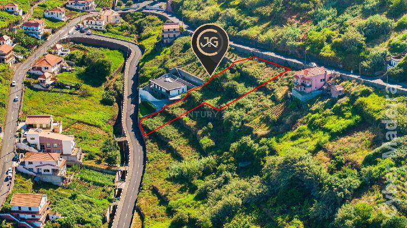 Terreno T3 para Venda Calheta, Lombo do Doutor