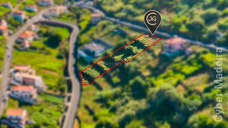 Terreno T3 para Venda Calheta, Lombo do Doutor