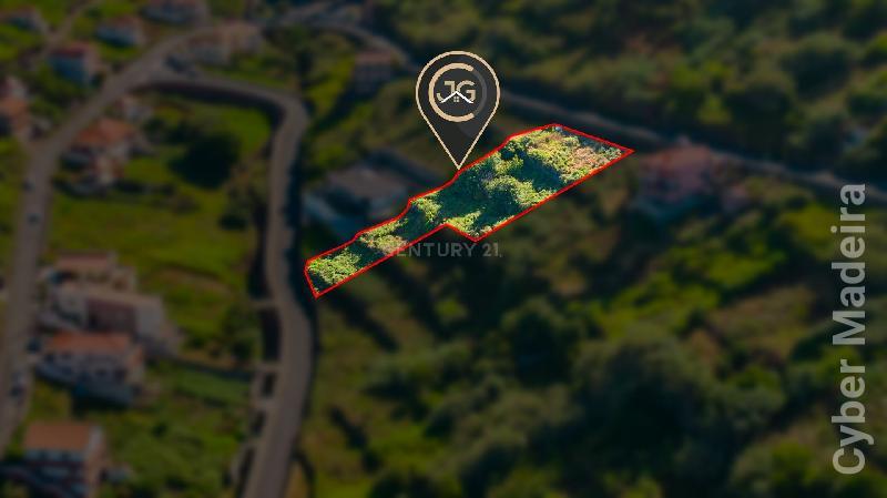 Terreno T3 para Venda Calheta, Lombo do Doutor