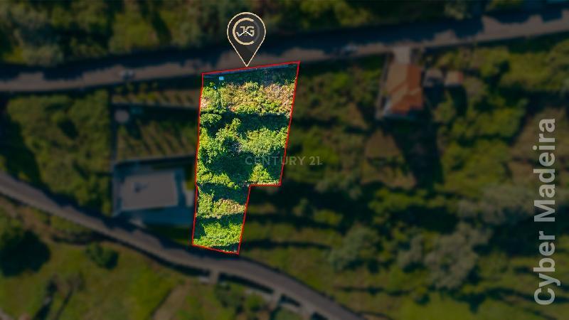 Terreno T3 para Venda Calheta, Lombo do Doutor