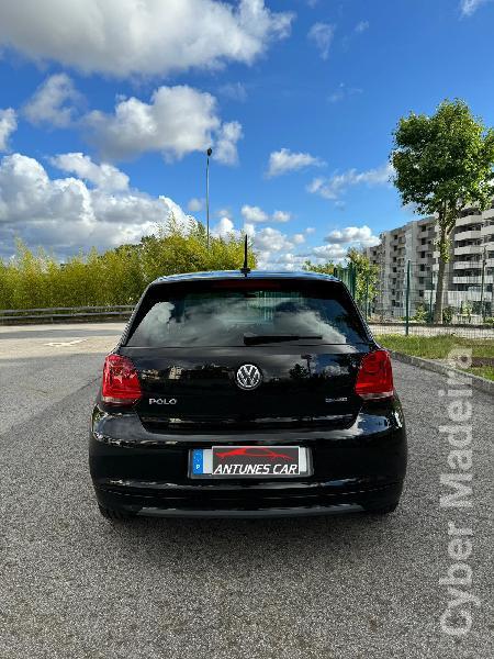 VOLKSWAGEN POLO Polo 1.2 TDI Bluemotion Gasóleo