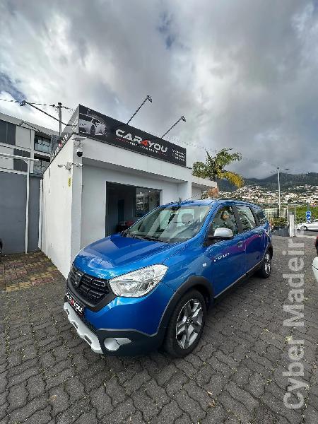 DACIA LODGY 1.5 dCi Stepway 7 Lugares  Gasóleo