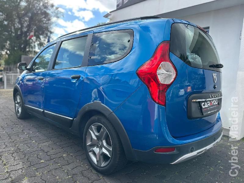 DACIA LODGY 1.5 dCi Stepway 7 Lugares  Gasóleo