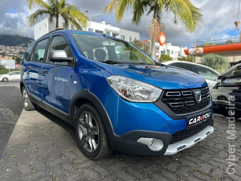 DACIA LODGY 1.5 dCi Stepway 7 Lugares  Gasóleo