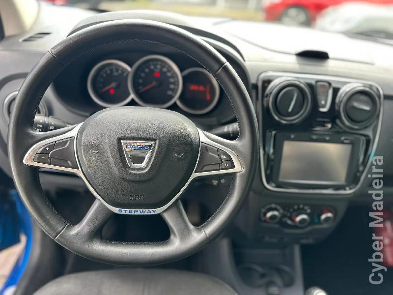 DACIA LODGY 1.5 dCi Stepway 7 Lugares  Gasóleo