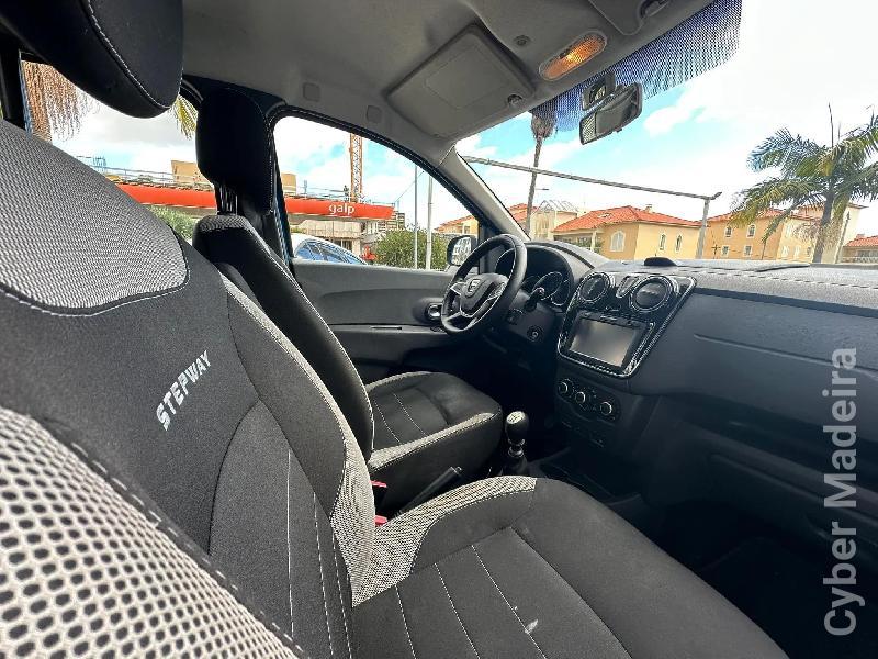DACIA LODGY 1.5 dCi Stepway 7 Lugares  Gasóleo