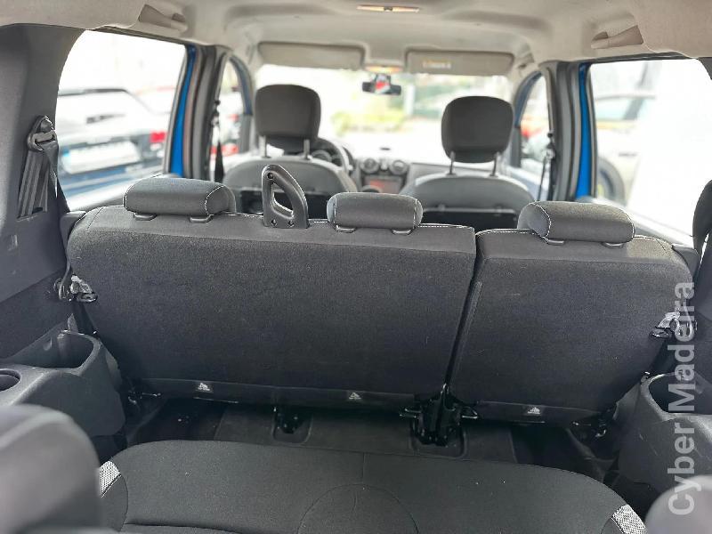 DACIA LODGY 1.5 dCi Stepway 7 Lugares  Gasóleo