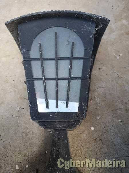 Luminárias para exterior