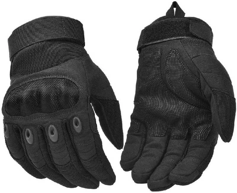 Luvas Motociclismo c/ Proteção NOVAS