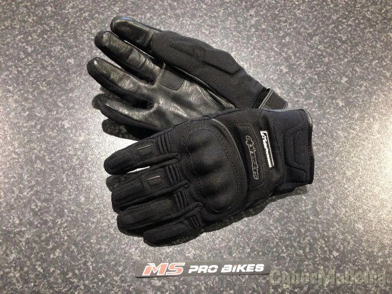 Luvas Alpinestar para Inverno