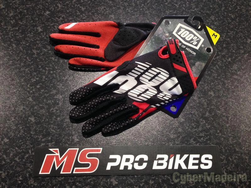 Luvas Cross FOX,100%,ALPINESTAR,EVS
