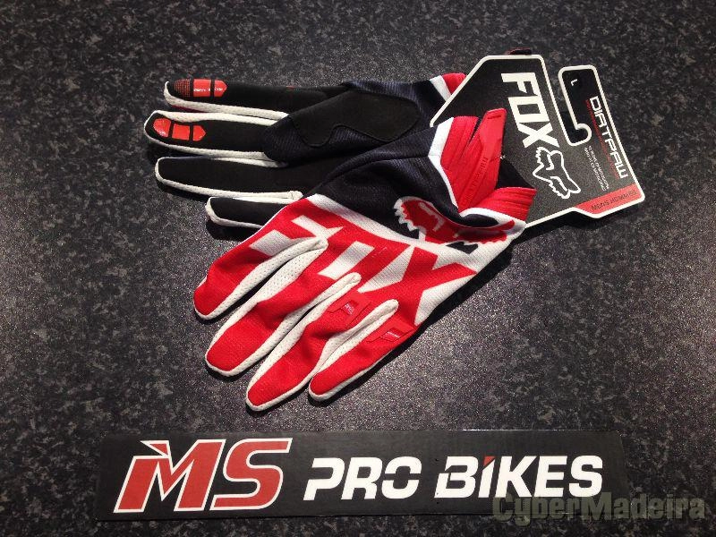 Luvas Cross FOX,100%,ALPINESTAR,EVS