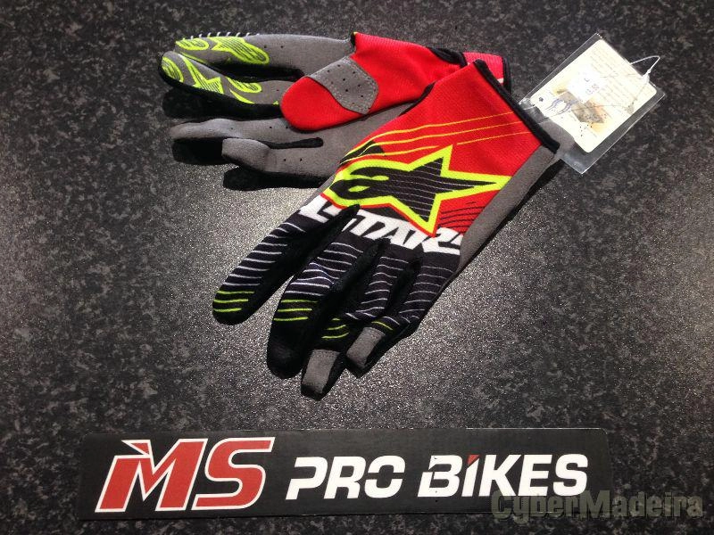 Luvas Cross FOX,100%,ALPINESTAR,EVS
