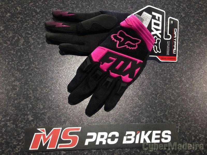 Luvas Cross FOX,100%,ALPINESTAR,EVS