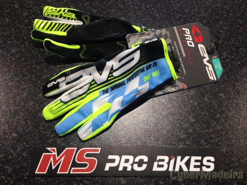 Luvas Cross FOX,100%,ALPINESTAR,EVS