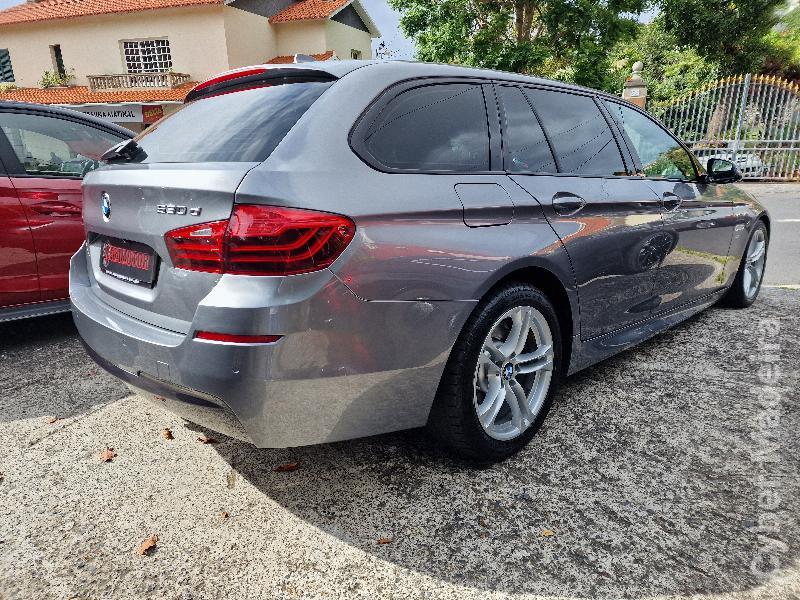 BMW Serie 5 530d TOURING PACK M AUTOMÁTICO 258cv Gasóleo