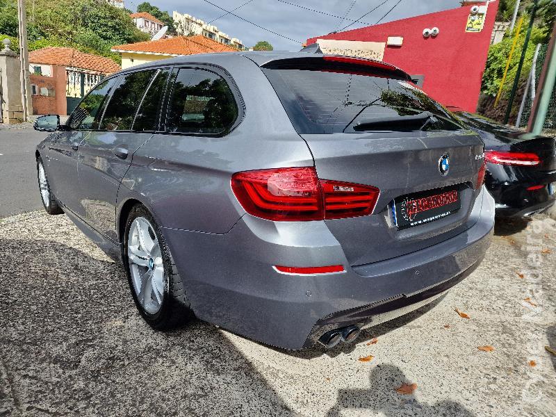 BMW Serie 5 530d TOURING PACK M AUTOMÁTICO 258cv Gasóleo