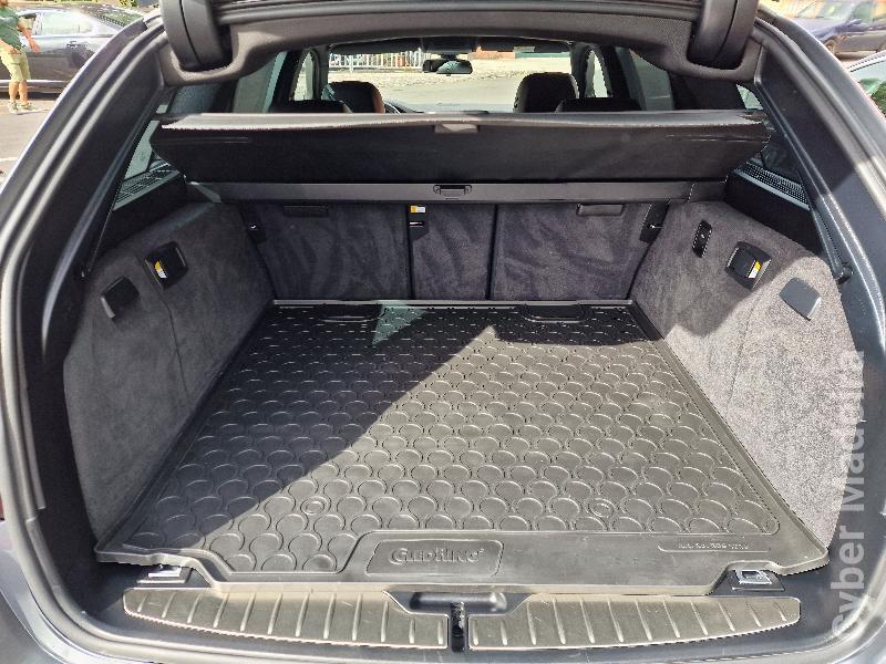 BMW Serie 5 530d TOURING PACK M AUTOMÁTICO 258cv Gasóleo