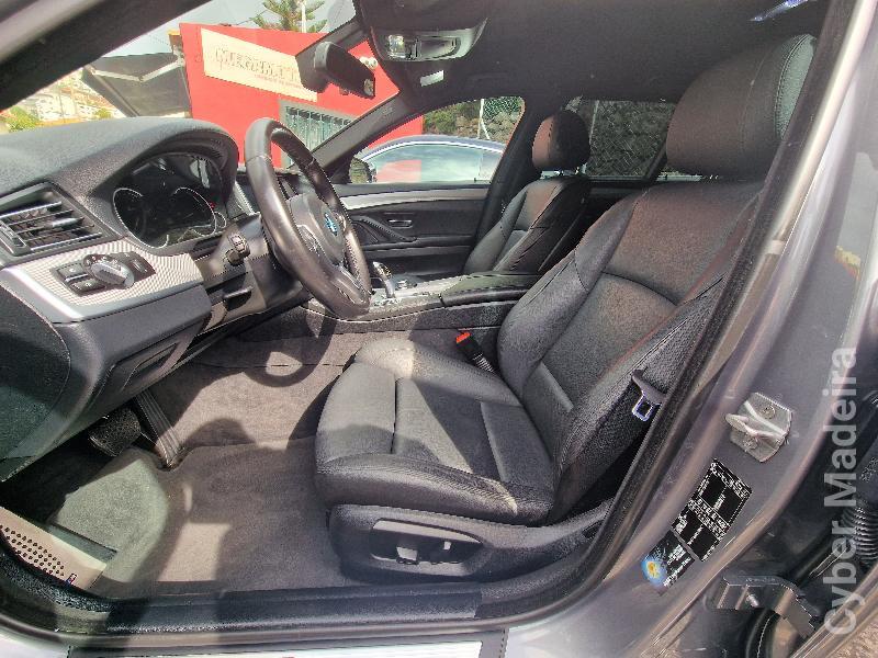 BMW Serie 5 530d TOURING PACK M AUTOMÁTICO 258cv Gasóleo