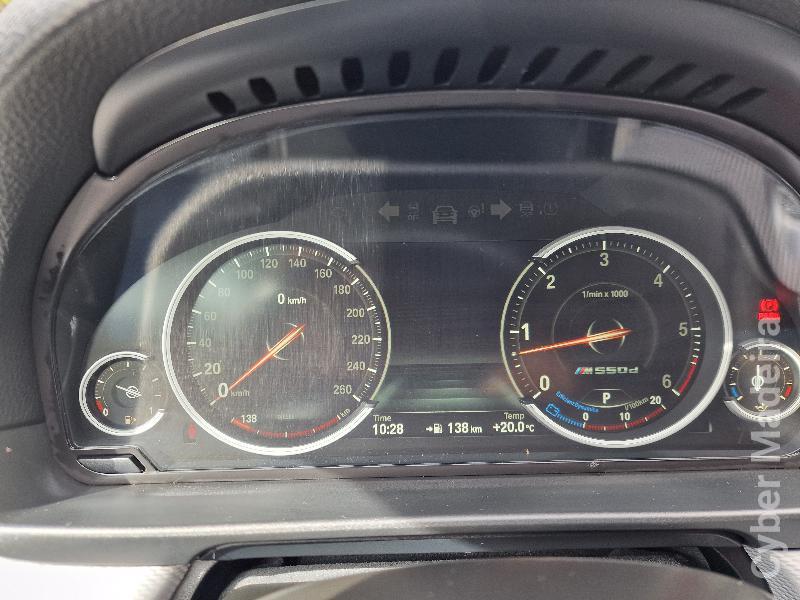 BMW Serie 5 530d TOURING PACK M AUTOMÁTICO 258cv Gasóleo