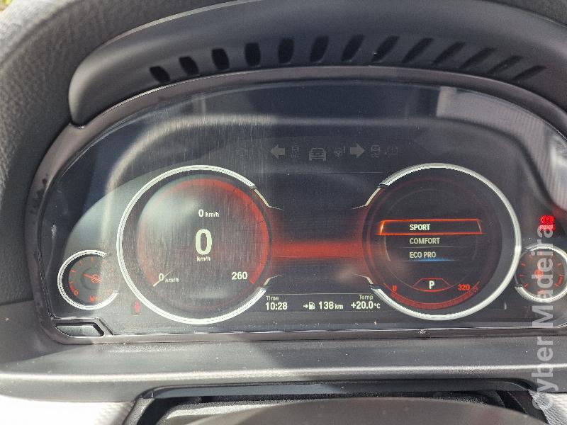 BMW Serie 5 530d TOURING PACK M AUTOMÁTICO 258cv Gasóleo