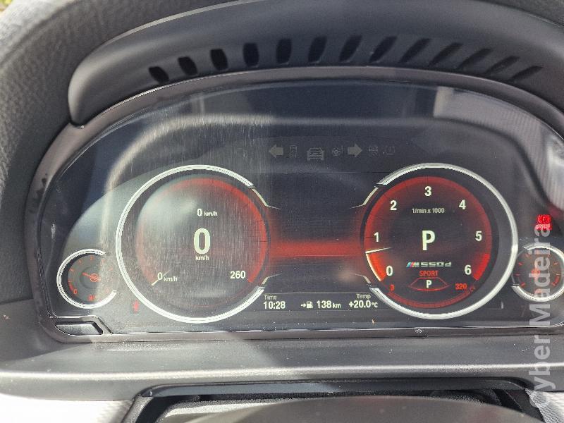 BMW Serie 5 530d TOURING PACK M AUTOMÁTICO 258cv Gasóleo