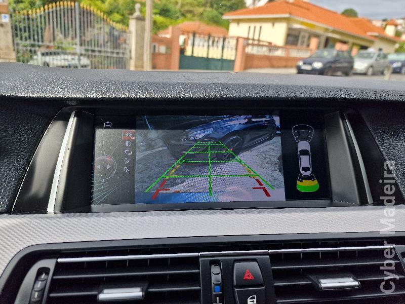 BMW Serie 5 530d TOURING PACK M AUTOMÁTICO 258cv Gasóleo