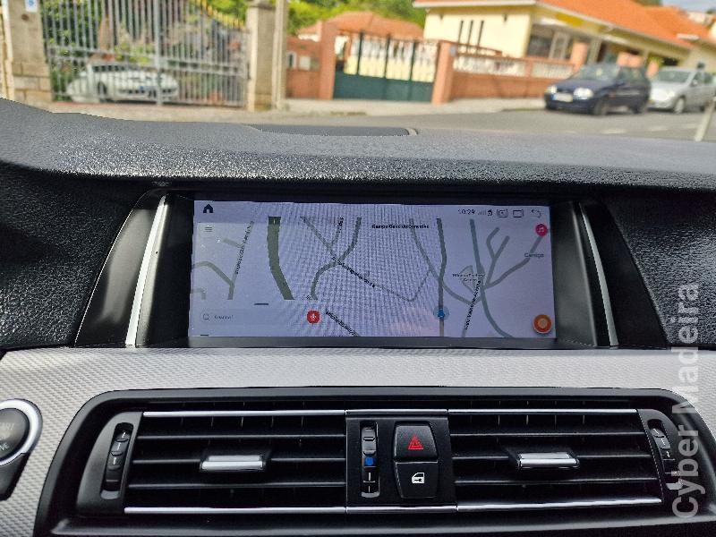 BMW Serie 5 530d TOURING PACK M AUTOMÁTICO 258cv Gasóleo