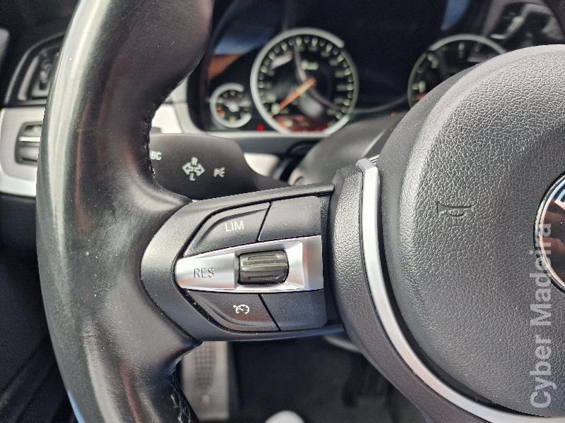 BMW Serie 5 530d TOURING PACK M AUTOMÁTICO 258cv Gasóleo