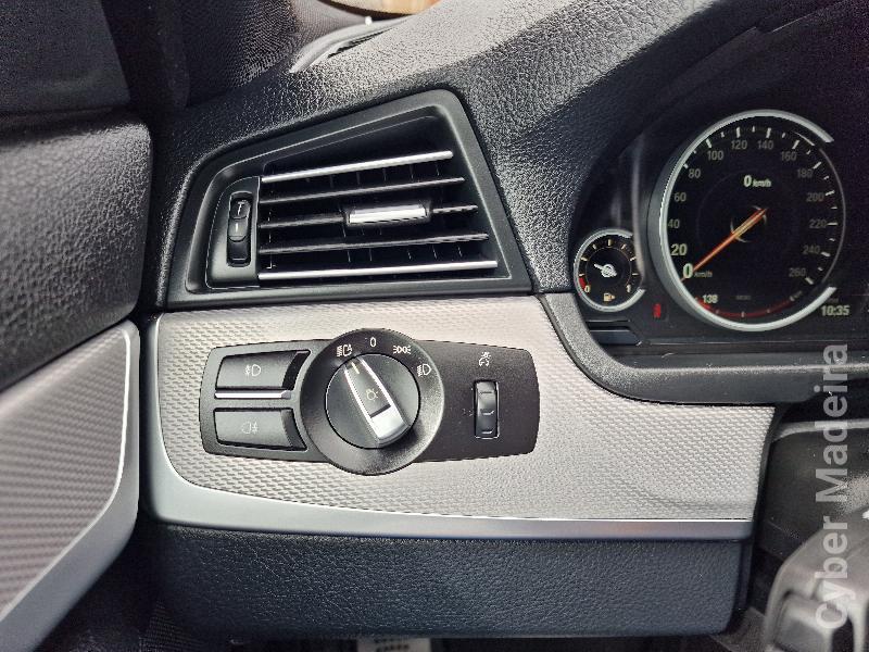 BMW Serie 5 530d TOURING PACK M AUTOMÁTICO 258cv Gasóleo